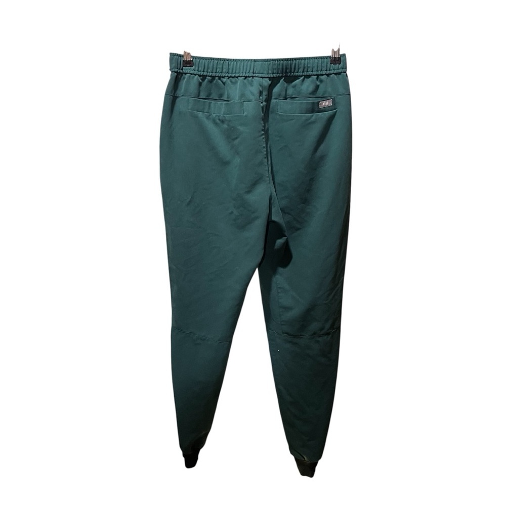 Figs Men's Tansen Deep Green Joggers Medium - Picture 5 of 12